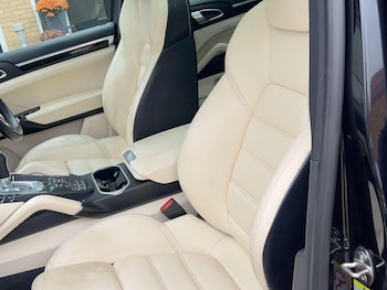 Used Porsche Cayenne 2017 for sale - 76370728: Photo