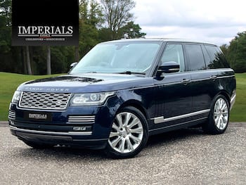 Used Land Rover Range Rover 2016 for sale - 79602038: Photo