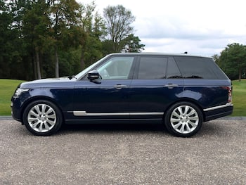 Used Land Rover Range Rover 2016 for sale - 79602038: Photo