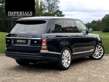 Used Land Rover Range Rover 2016 for sale - 79602038: Photo