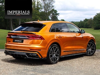 Used Audi SQ8 2021 for sale - 79224797: Photo