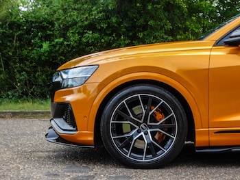 Used Audi SQ8 2021 for sale - 79224797: Photo
