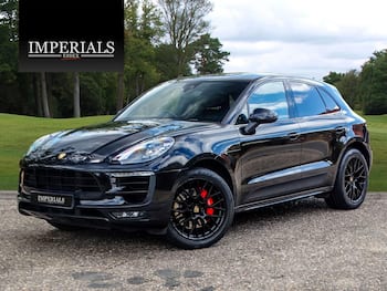 Used Porsche Macan 2017 for sale - 79426821: Photo
