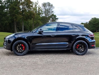 Used Porsche Macan 2017 for sale - 79426821: Photo
