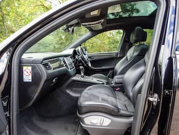 Used Porsche Macan 2017 for sale - 79426821: Photo