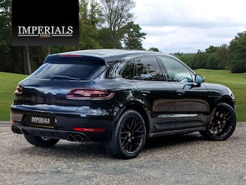 Used Porsche Macan 2017 for sale - 79426821: Photo