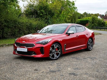Kia Stinger feature image