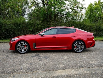 Used Kia Stinger 2019 for sale - 79774835: Photo