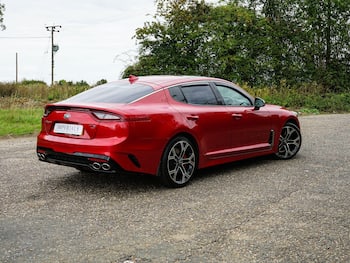 Used Kia Stinger 2019 for sale - 79774835: Photo