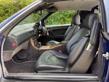 Used Mercedes-Benz SL 2001 for sale - 75387593: Photo