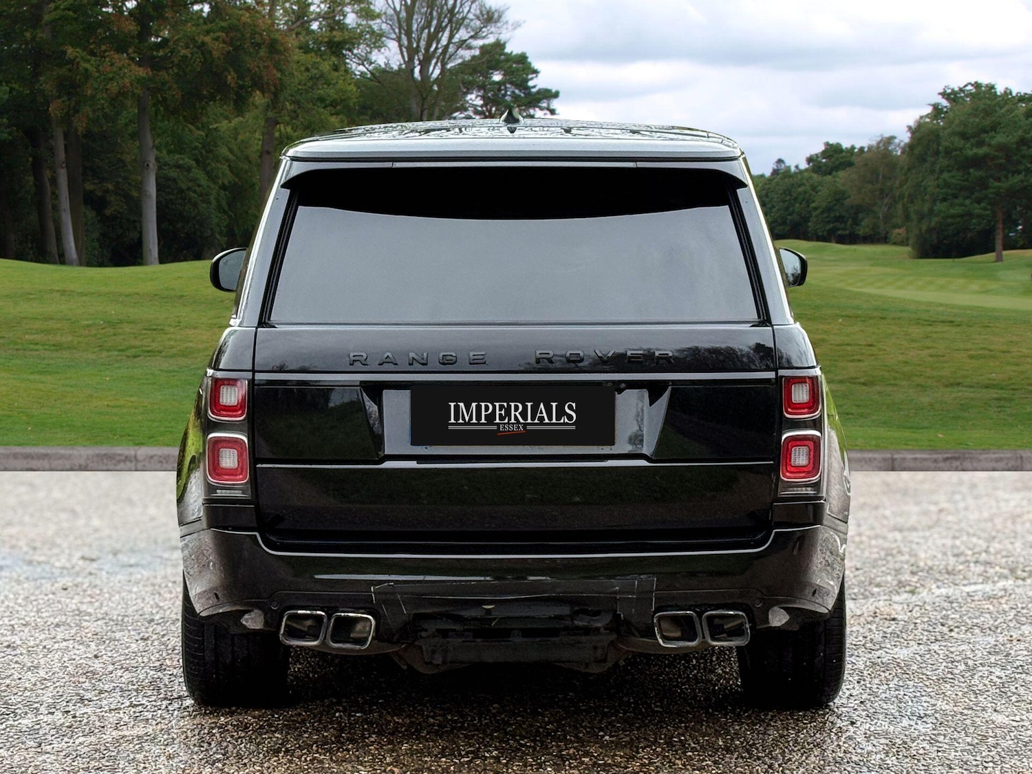 Used Land Rover Range Rover 2018 for sale - 76990015: Photo 10