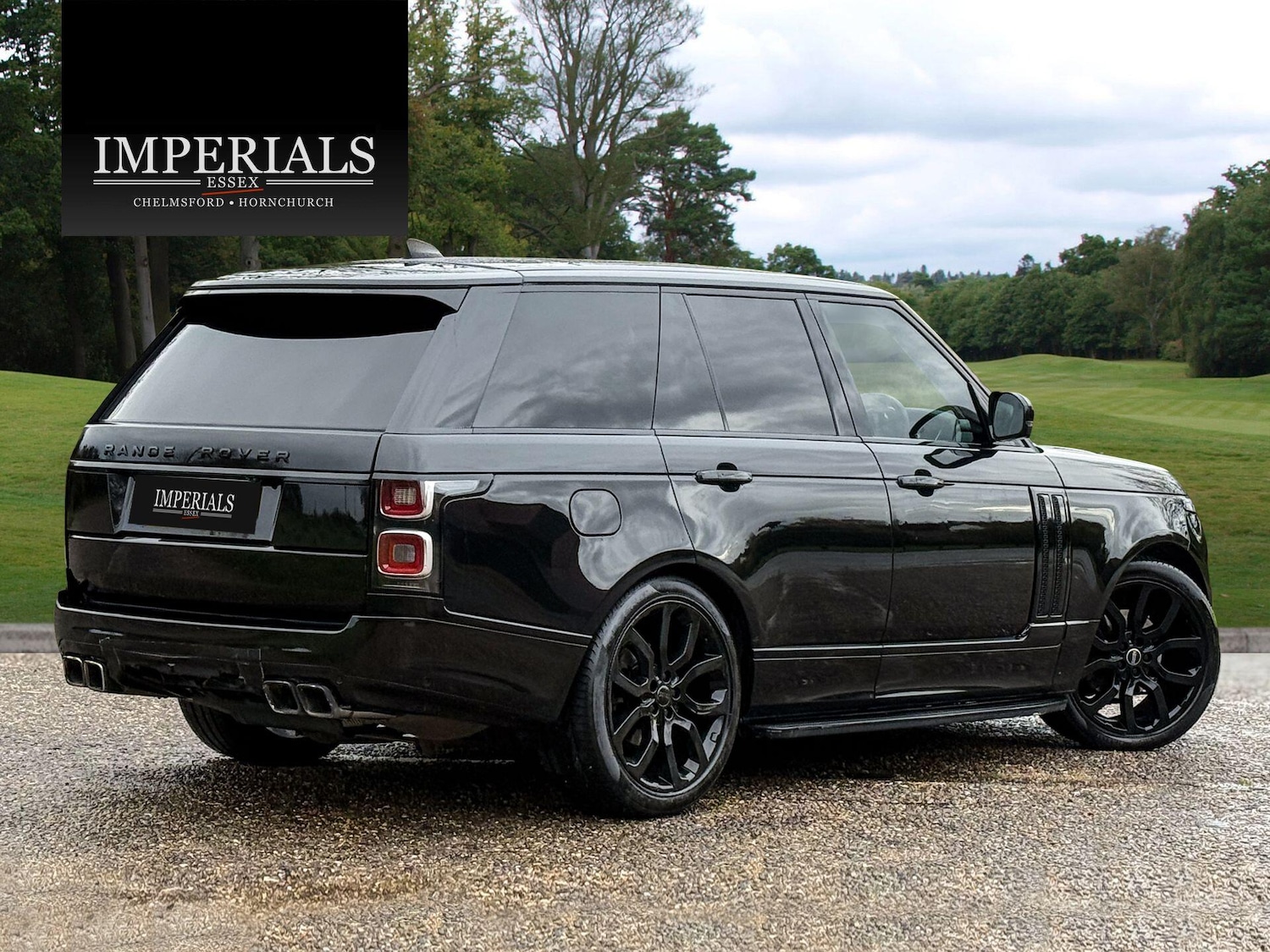 Used Land Rover Range Rover 2018 for sale - 76990015: Photo 4