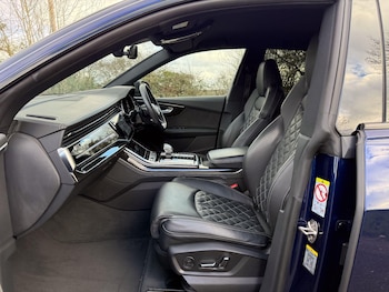 Used Audi SQ8 2022 for sale - 77266583: Photo