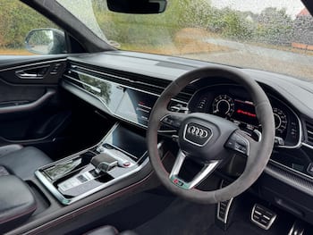 Used Audi RS Q8 2022 for sale - 79698597: Photo
