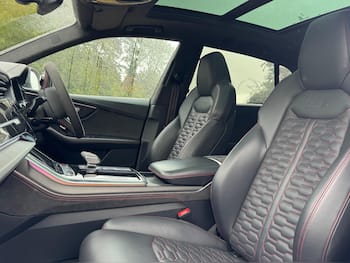 Used Audi RS Q8 2022 for sale - 79698597: Photo