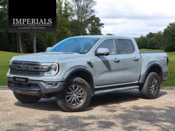 Used Ford Ranger 2023 for sale - 73799360: Photo