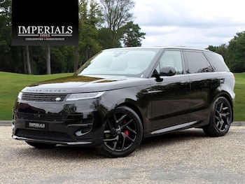Land Rover - Range Rover Sport