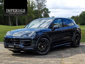 Porsche Cayenne feature image