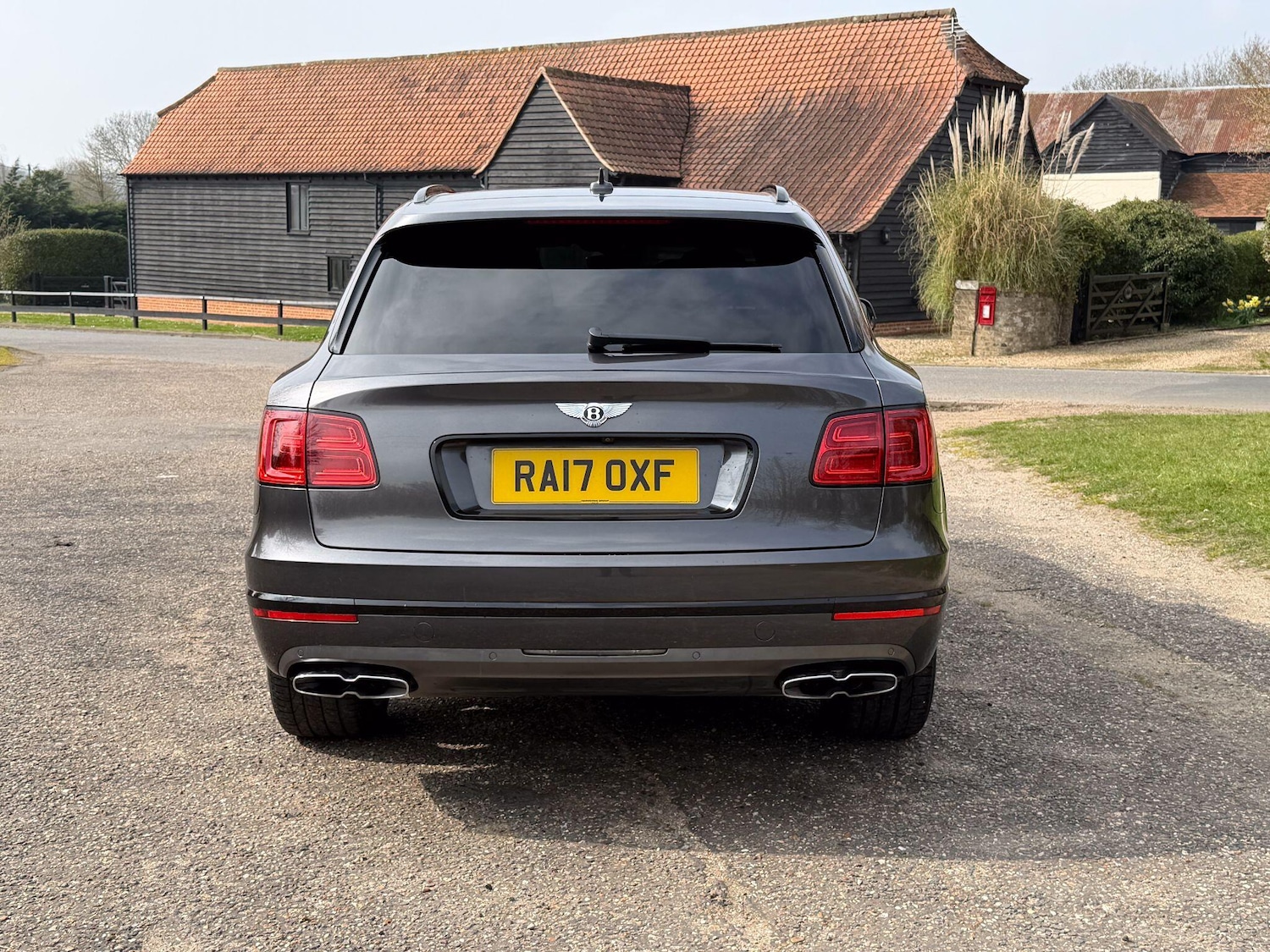 Used Bentley Bentayga 2017 for sale - 77993922: Photo 10