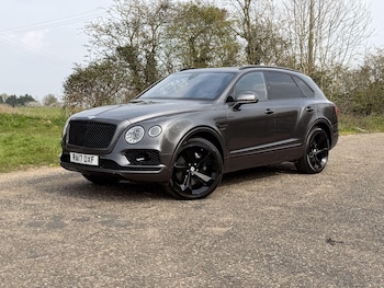 Bentley Bentayga feature image
