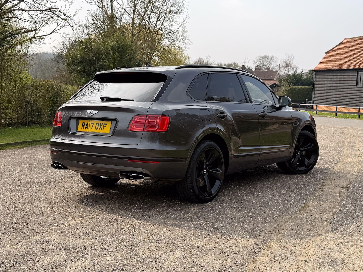 Used Bentley Bentayga 2017 for sale - 77993922: Photo 4