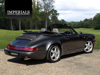 Used Porsche 911 1993 for sale - 79521575: Photo