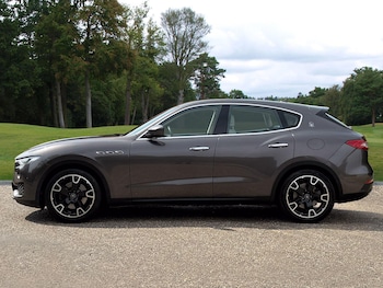 Used Maserati Levante 2020 for sale - 75448846: Photo