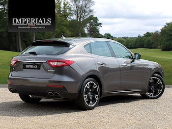 Used Maserati Levante 2020 for sale - 75448846: Photo