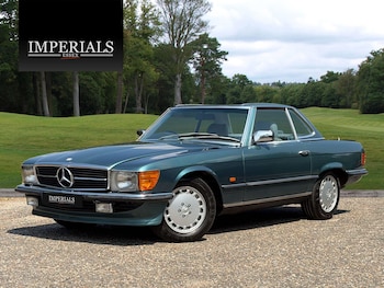 Used Mercedes-Benz 380 1985 for sale - 79269108: Photo