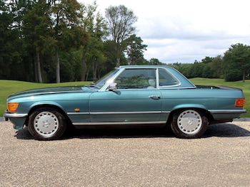 Used Mercedes-Benz 380 1985 for sale - 79269108: Photo