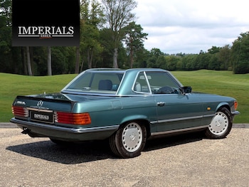 Used Mercedes-Benz 380 1985 for sale - 79269108: Photo