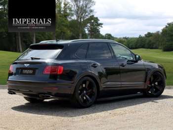 Used Bentley Bentayga 2017 for sale - 75024030: Photo