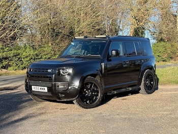 Land Rover Defender feature image