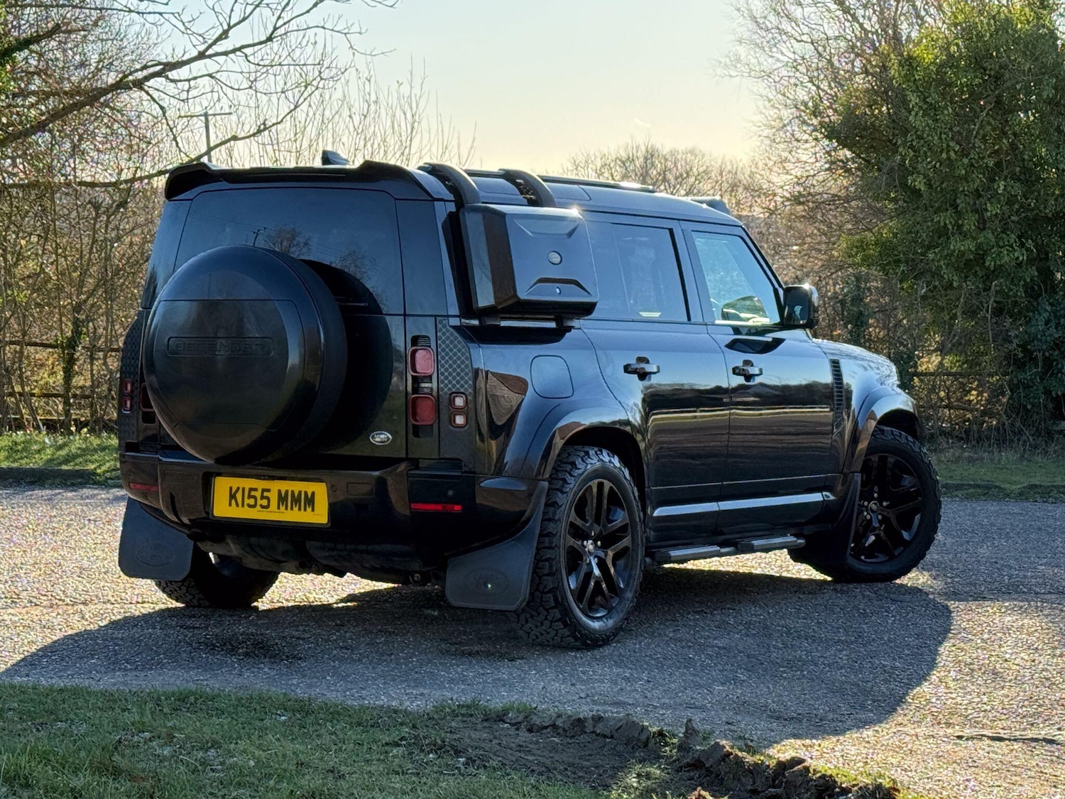 Used Land Rover Defender 2020 for sale - 77120866: Photo 4