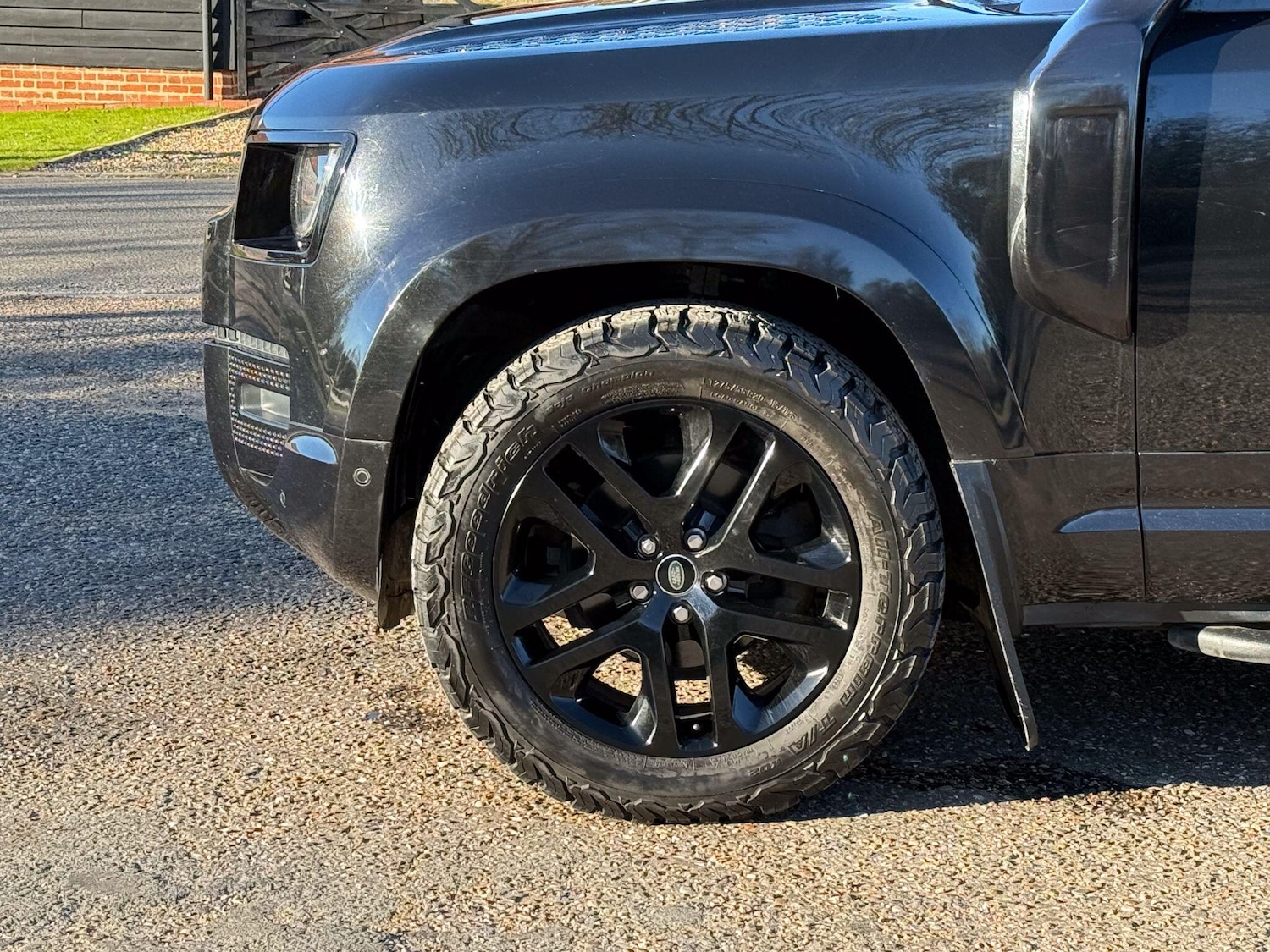 Used Land Rover Defender 2020 for sale - 77120866: Photo 5