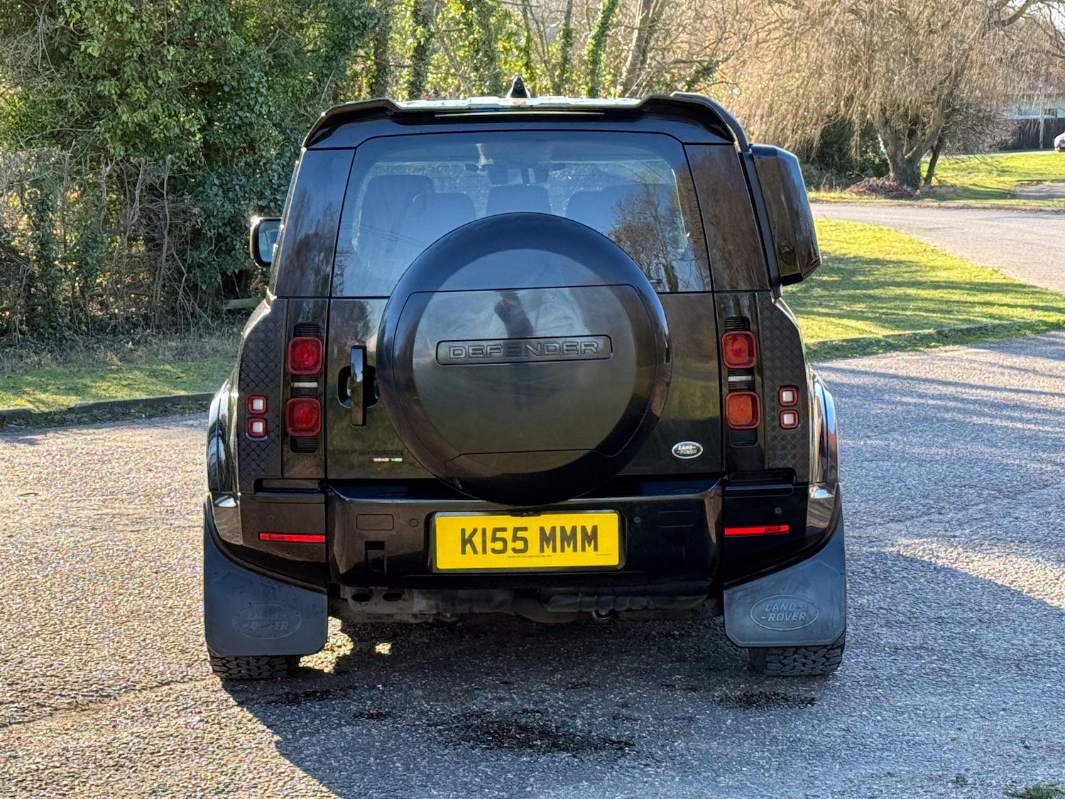 Used Land Rover Defender 2020 for sale - 77120866: Photo 9