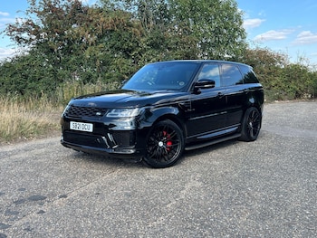 Land Rover - Range Rover Sport