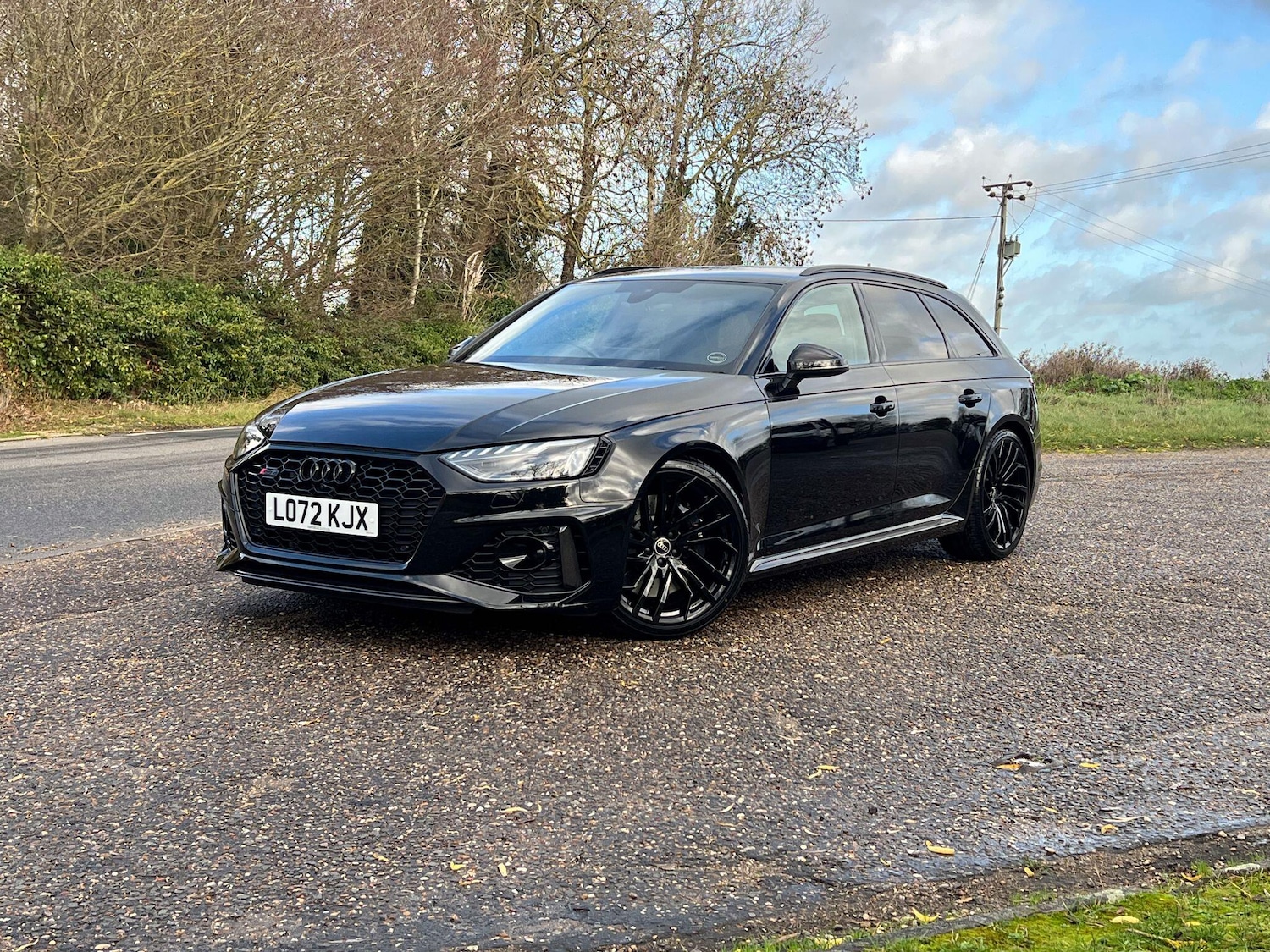 Used Audi RS4 2022 for sale - 76899299: Photo 1