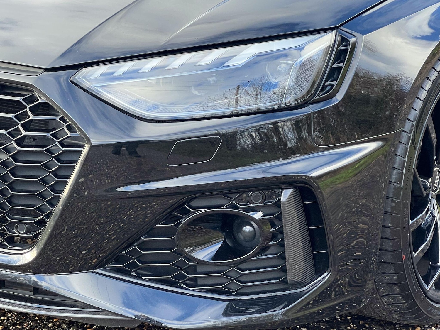 Used Audi RS4 2022 for sale - 76899299: Photo 13