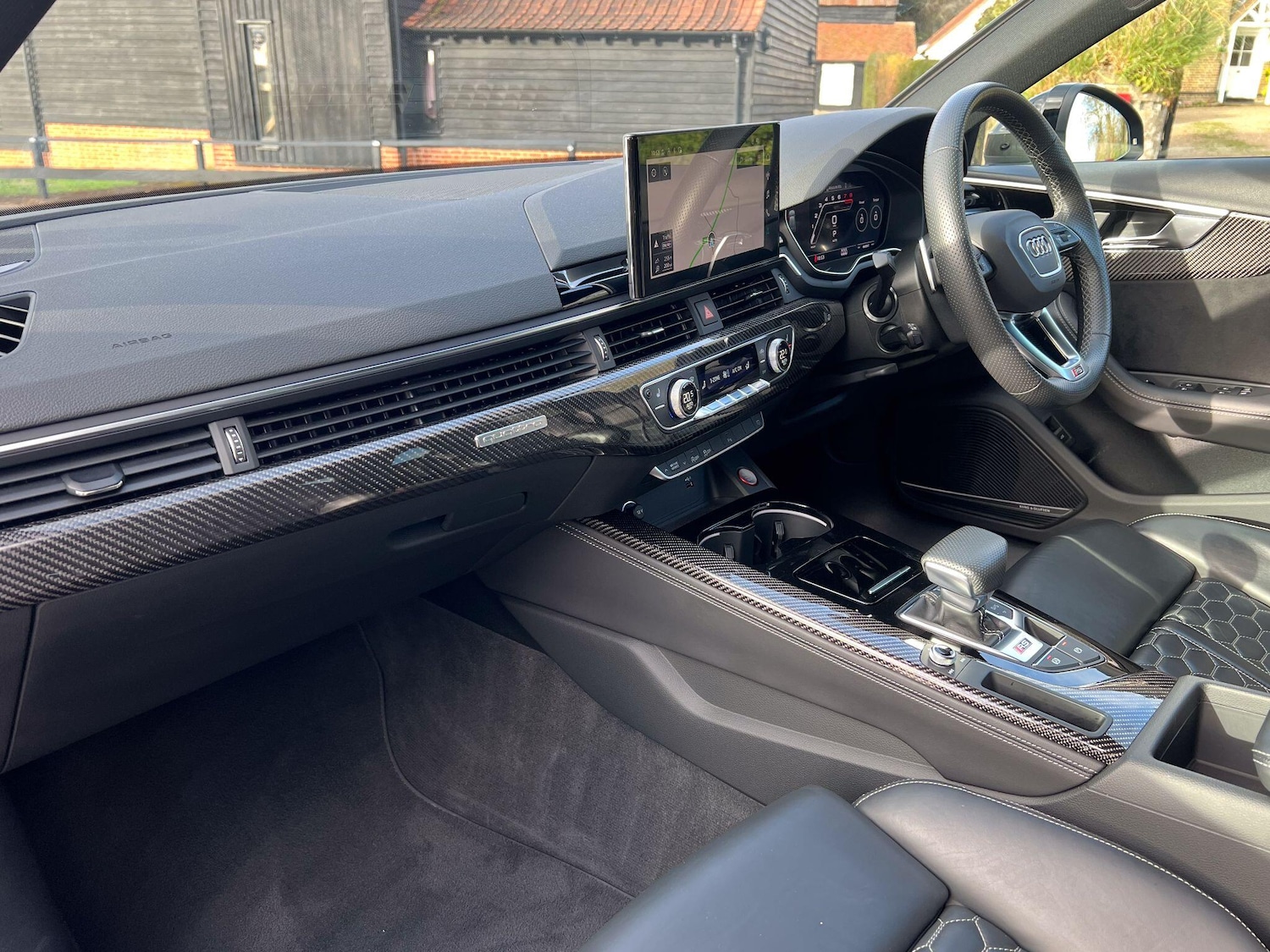 Used Audi RS4 2022 for sale - 76899299: Photo 15