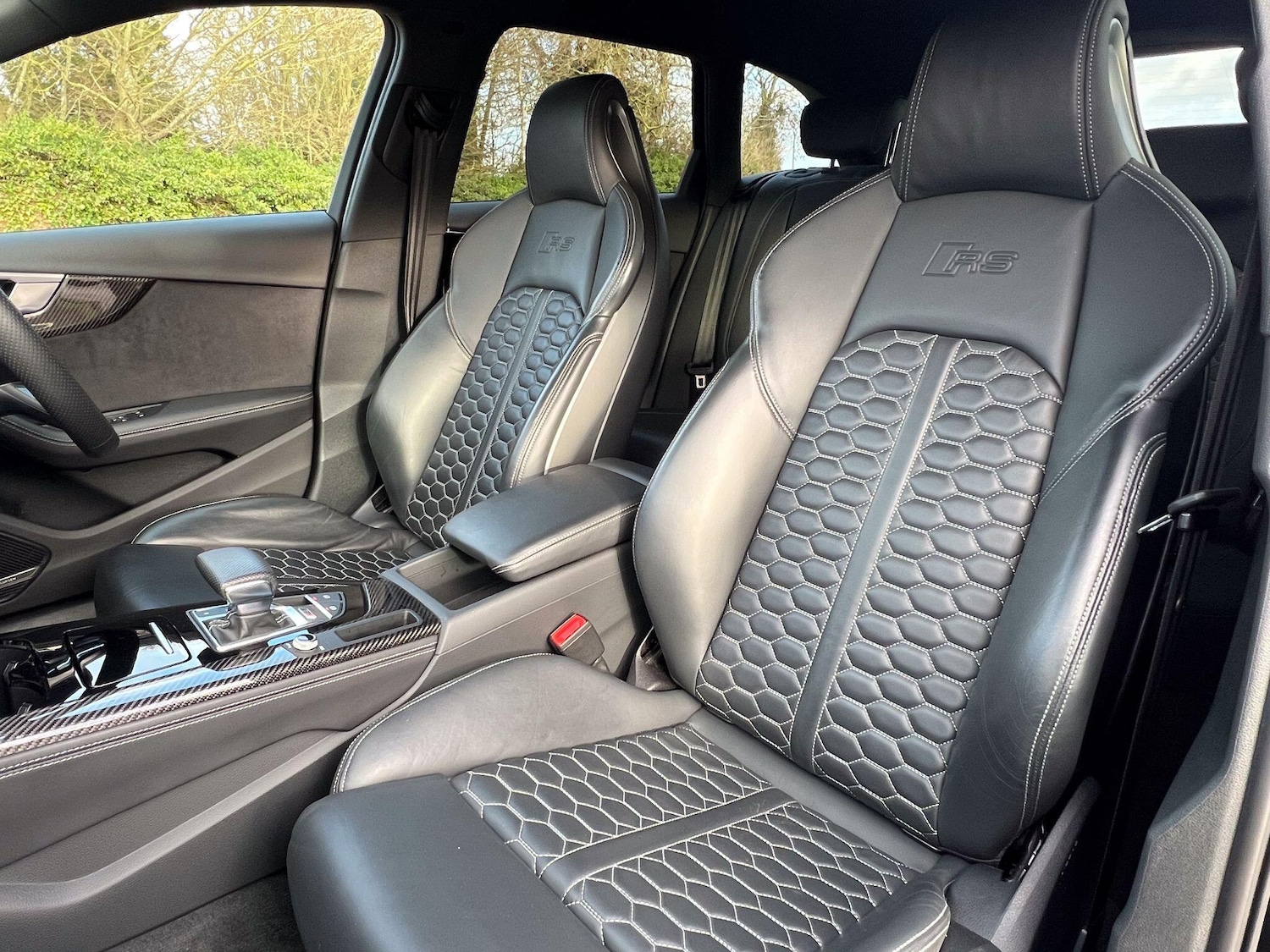 Used Audi RS4 2022 for sale - 76899299: Photo 17