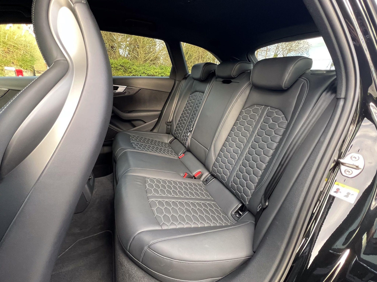 Used Audi RS4 2022 for sale - 76899299: Photo 20