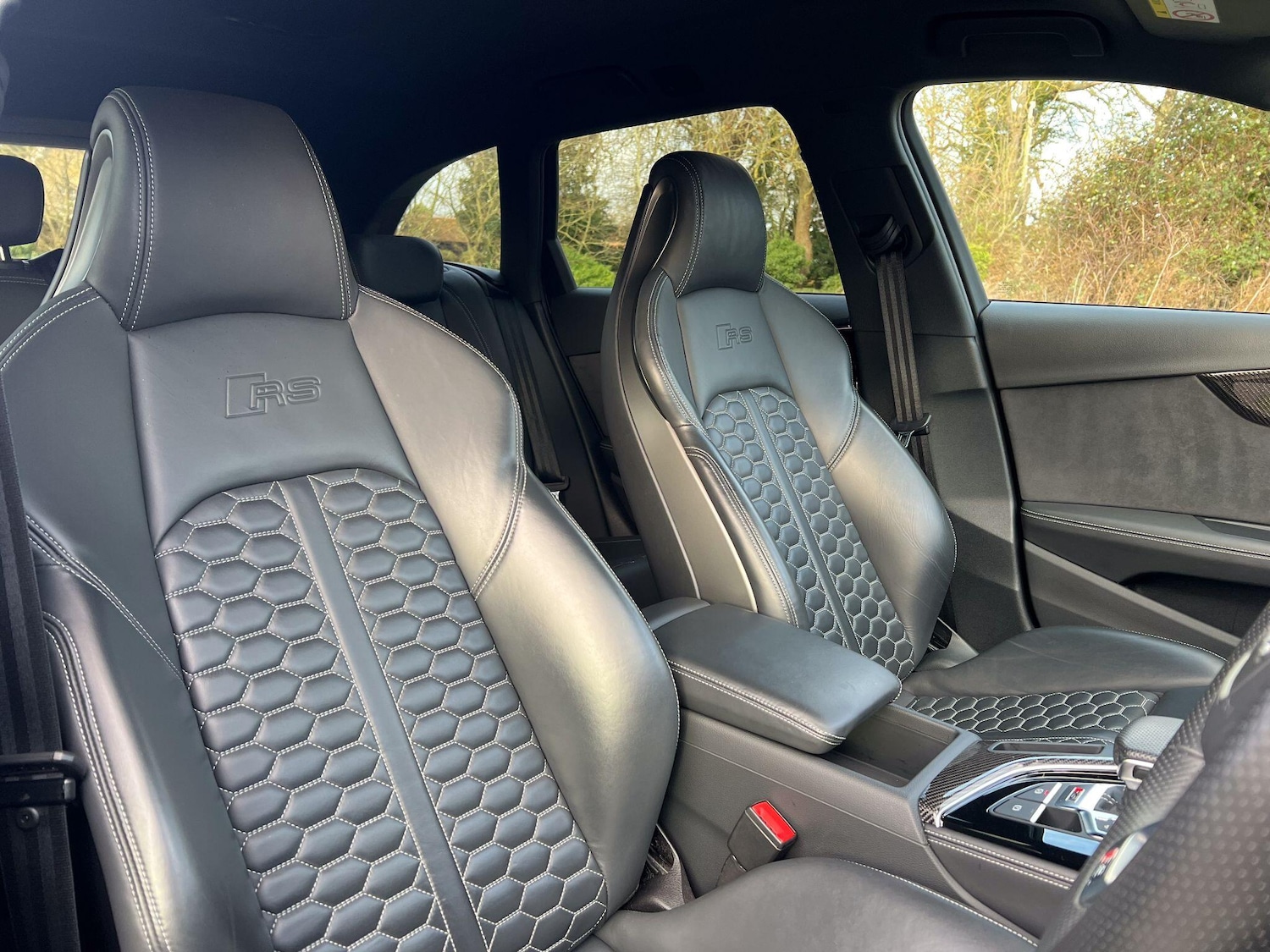 Used Audi RS4 2022 for sale - 76899299: Photo 22