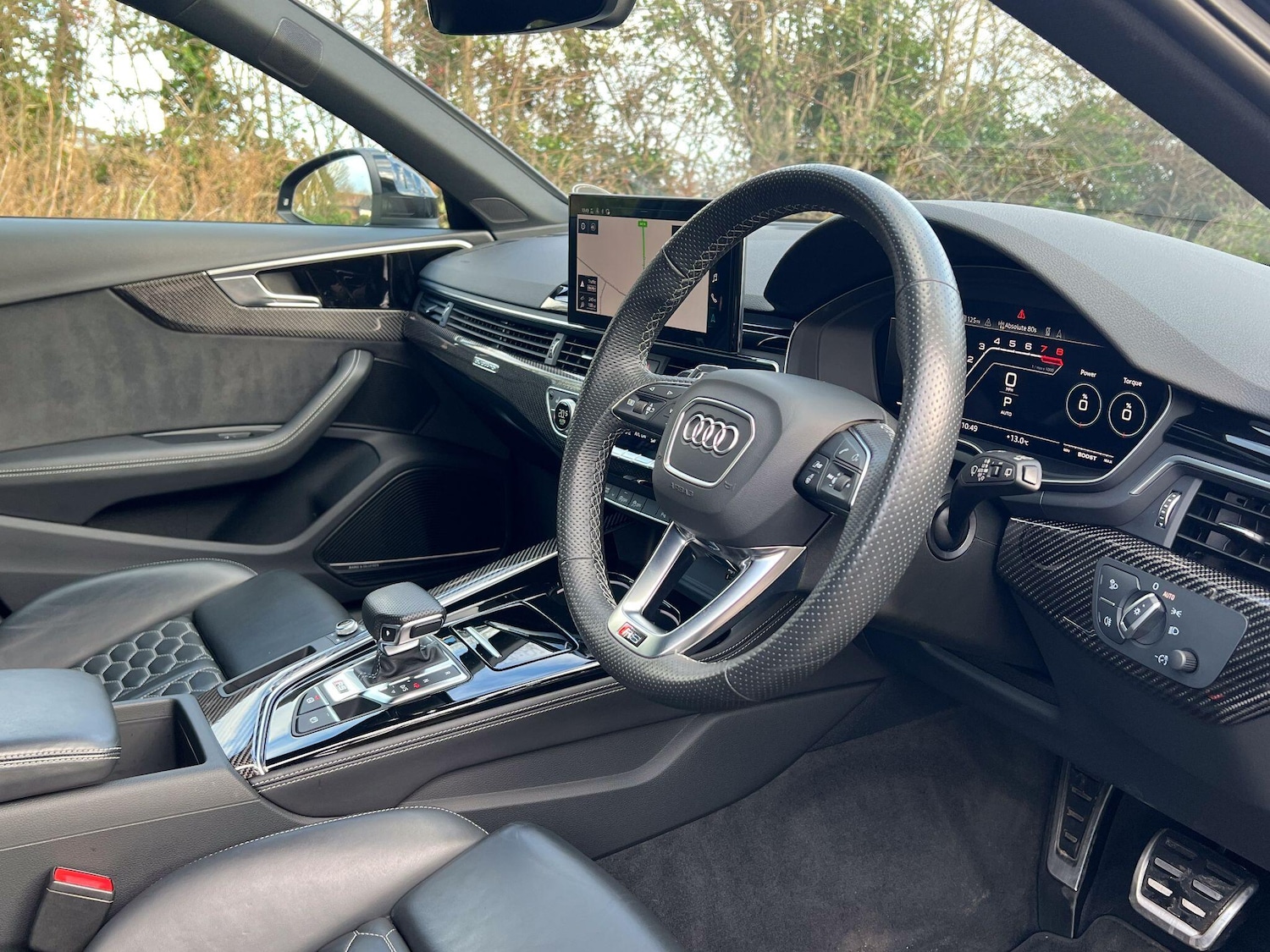 Used Audi RS4 2022 for sale - 76899299: Photo 23