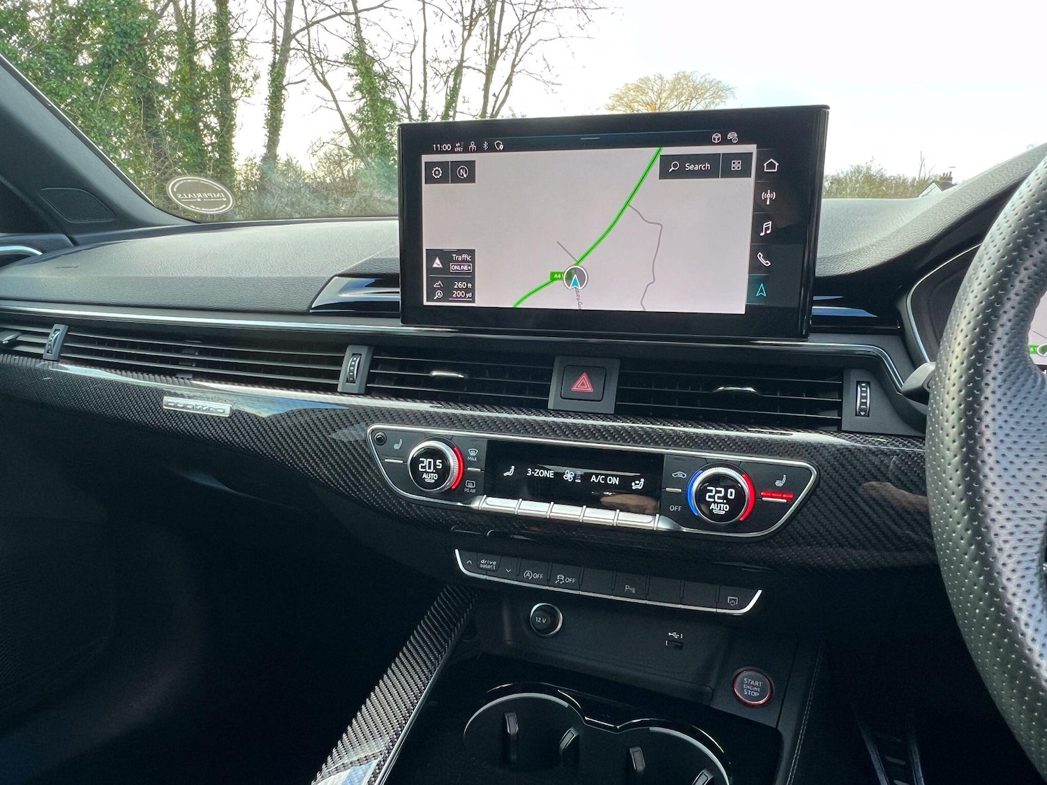 Used Audi RS4 2022 for sale - 76899299: Photo 28