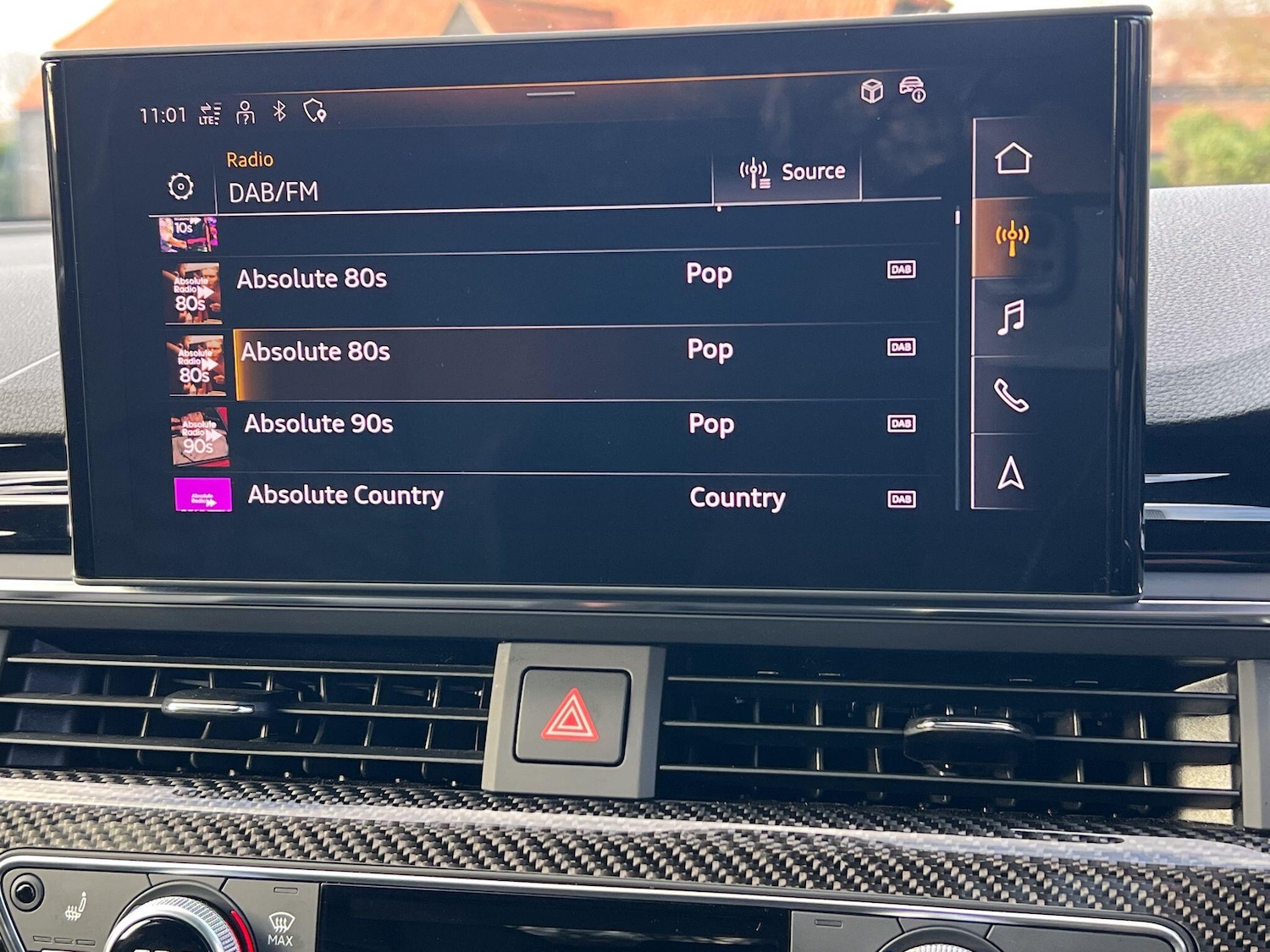 Used Audi RS4 2022 for sale - 76899299: Photo 32