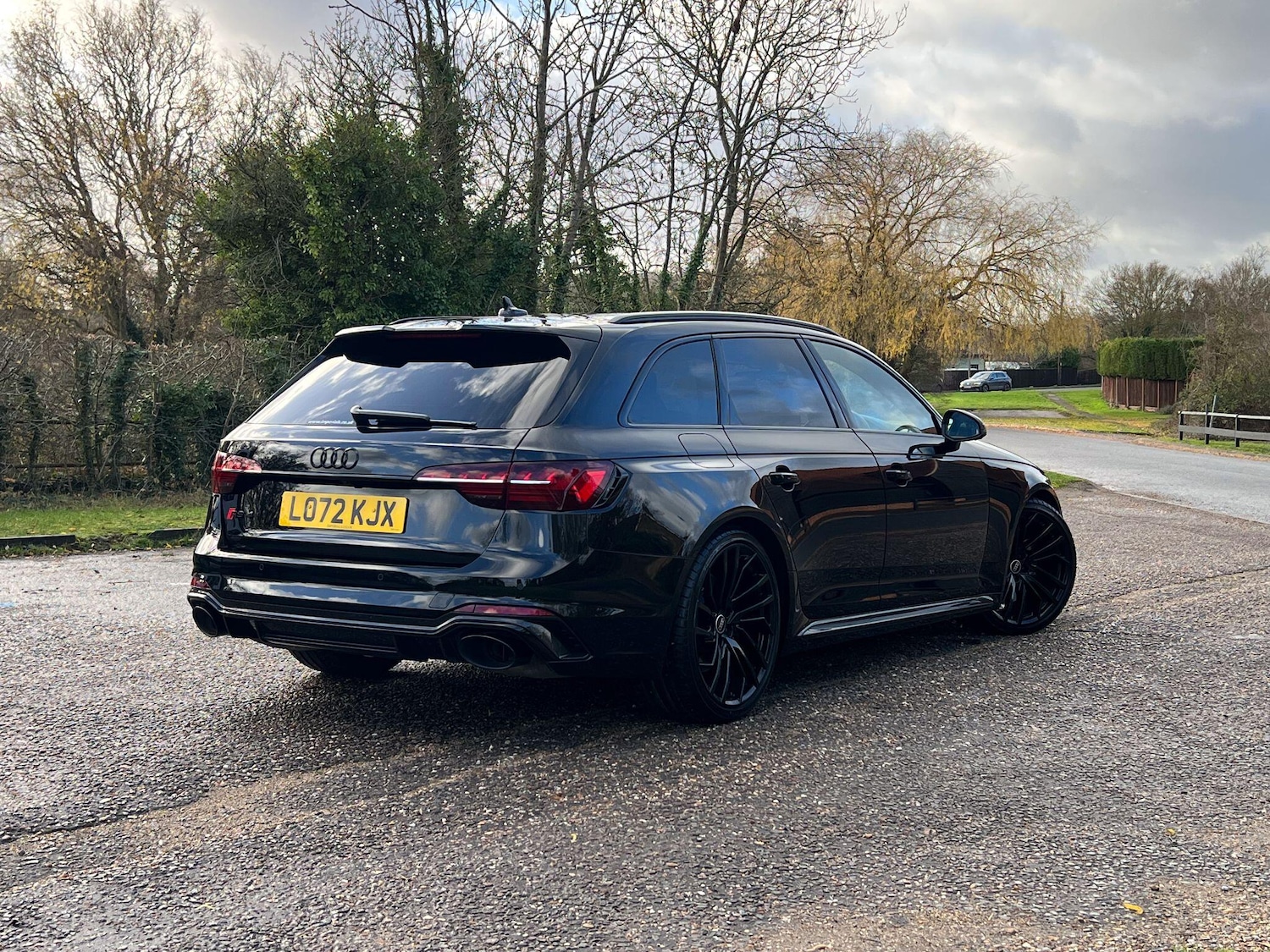 Used Audi RS4 2022 for sale - 76899299: Photo 4