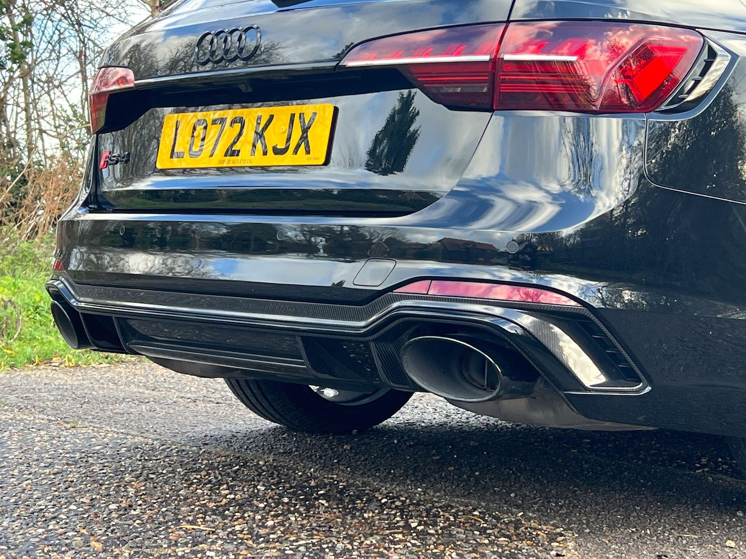 Used Audi RS4 2022 for sale - 76899299: Photo 48