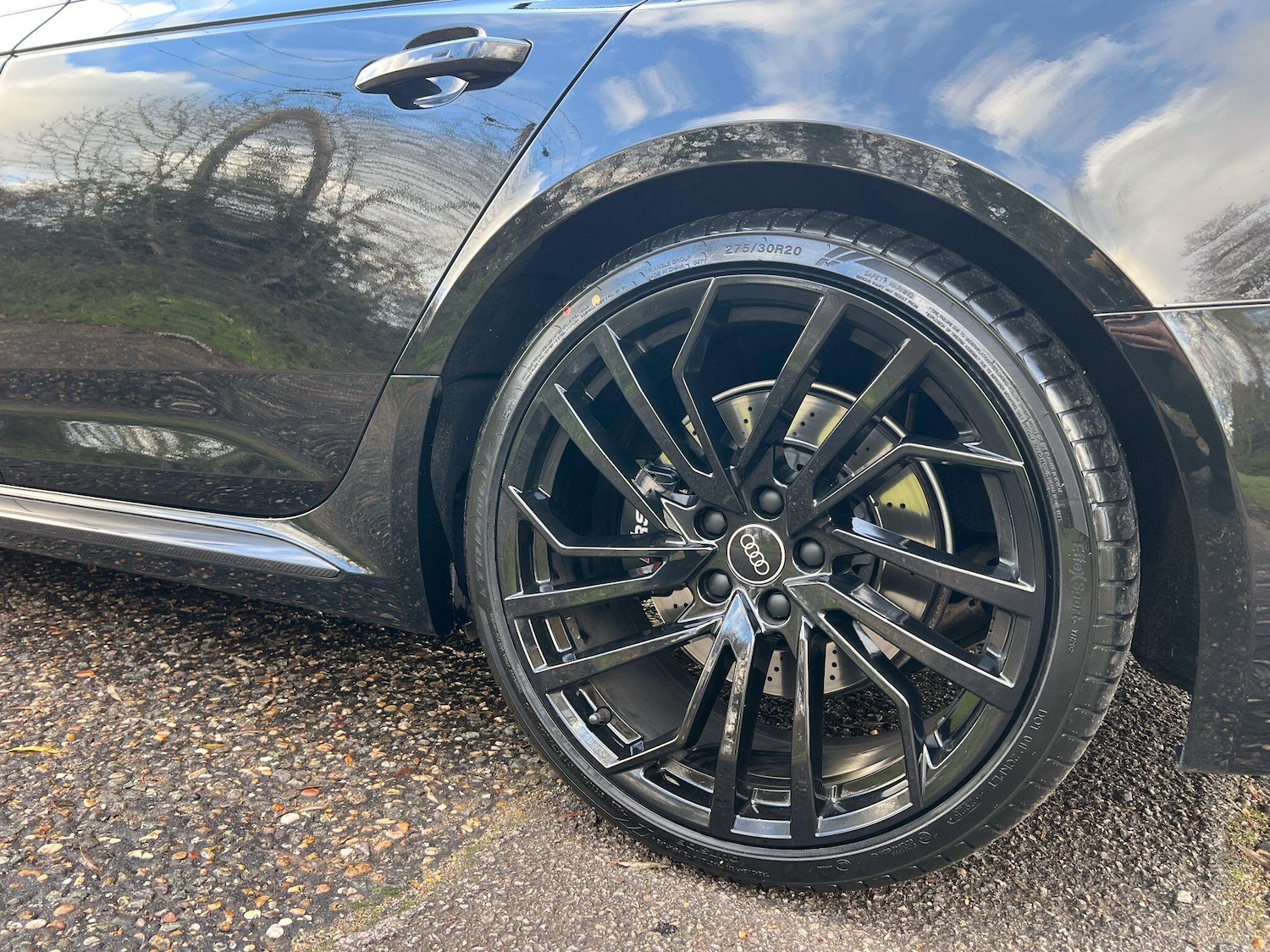 Used Audi RS4 2022 for sale - 76899299: Photo 49