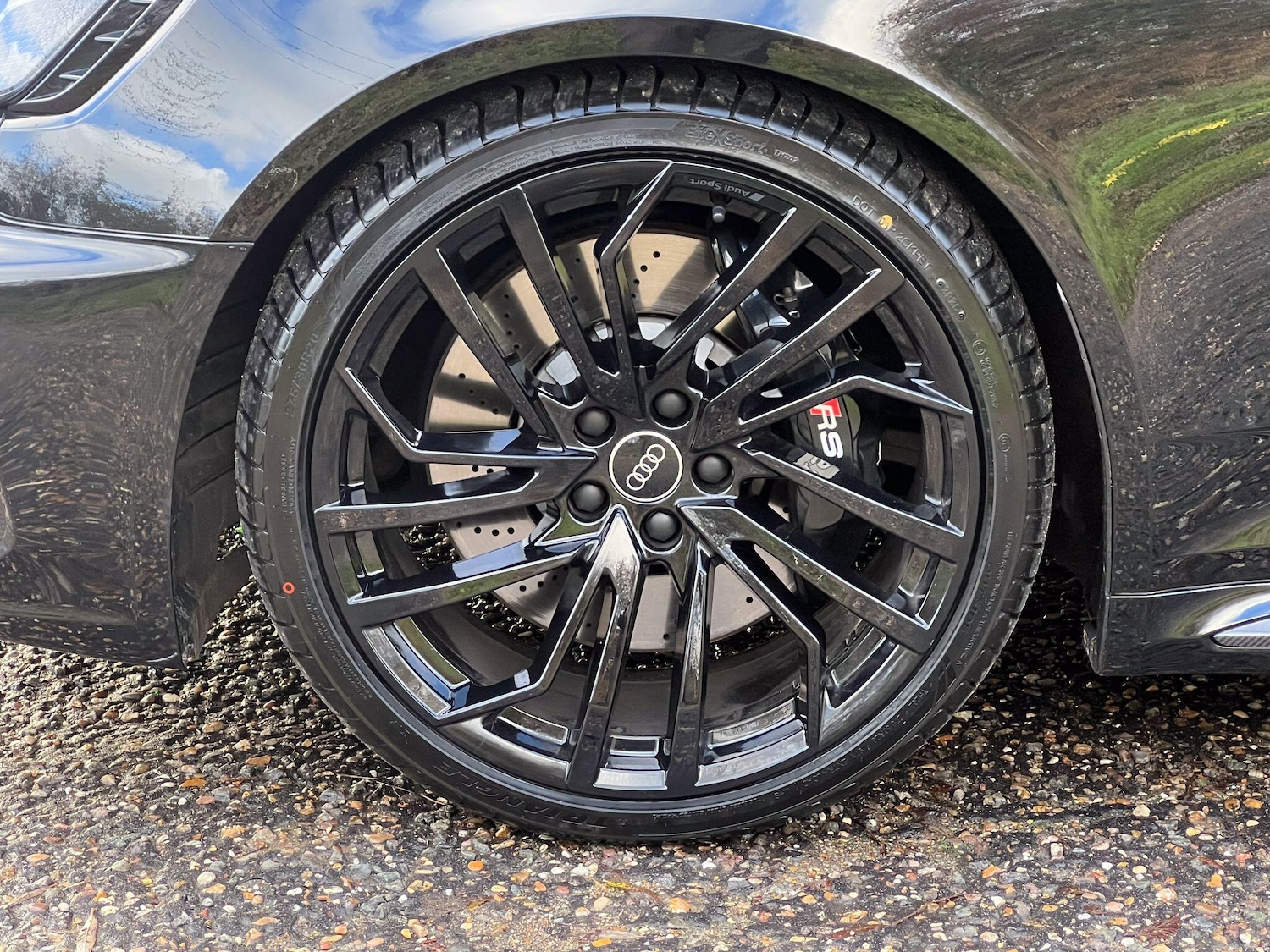 Used Audi RS4 2022 for sale - 76899299: Photo 5